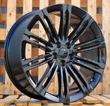 RWR Wheels 3S1066V