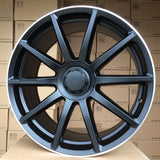 RWR Wheels BK913