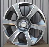 RWR Wheels D6052