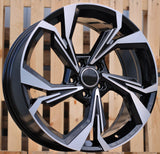 RWR Wheels B5893