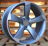 RWR Wheels BK217