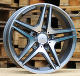 RWR Wheels BK443