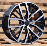 RWR Wheels BK952