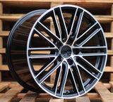 RWR Wheels B1274