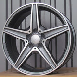 RWR Wheels B5052