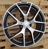 RWR Wheels BK933