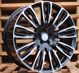 RWR Wheels XE136